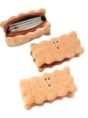 Kynäkotelo, keksi-teema hinta ja tiedot | BISCUIT Lapset | hobbyhall.fi