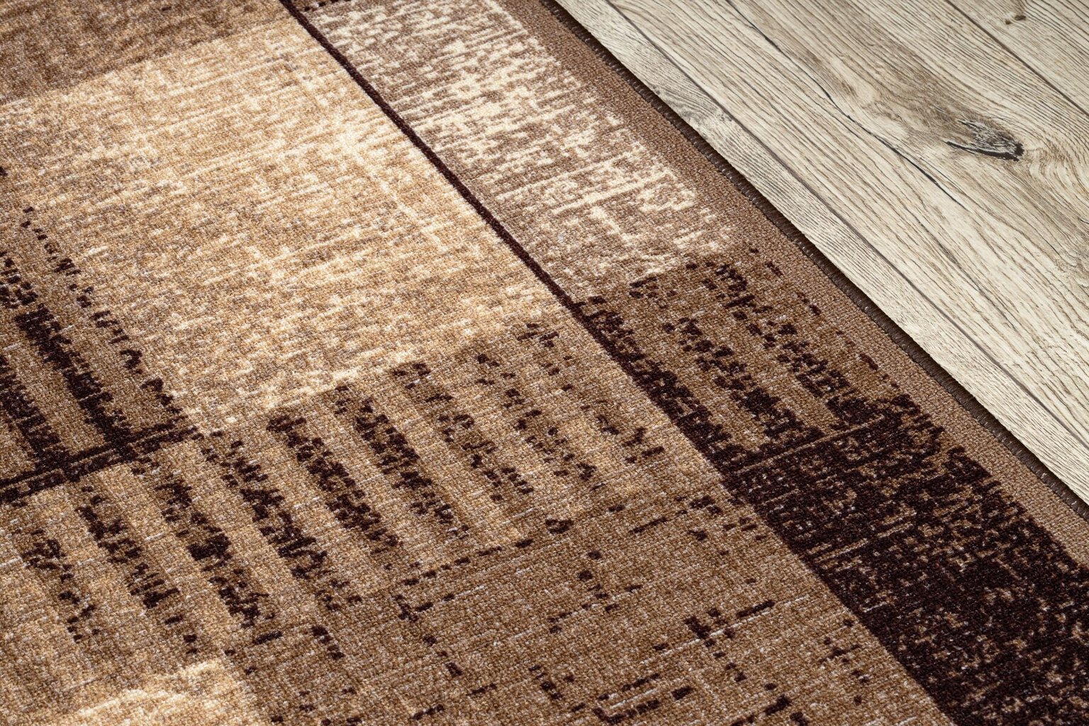 Kumipohjainen matto ESSENZA 67x230 cm hinta ja tiedot | Isot matot | hobbyhall.fi