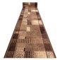 Kumipohjainen matto ESSENZA 67x230 cm hinta ja tiedot | Isot matot | hobbyhall.fi