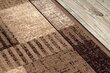 Kumipohjainen matto ESSENZA 67x430 cm hinta ja tiedot | Isot matot | hobbyhall.fi