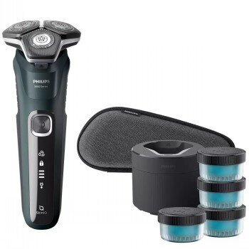 PHILIPS SHAVER 5000, S5884/69 hinta ja tiedot | Parranajokoneet | hobbyhall.fi