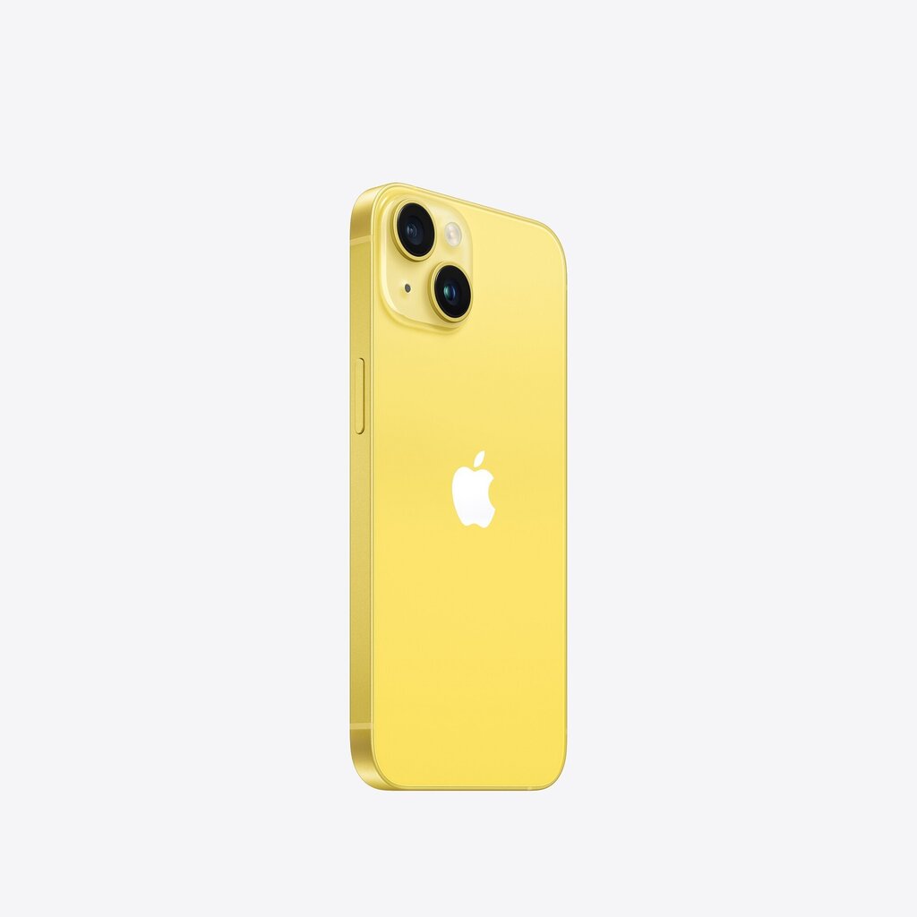 Apple iPhone 14 256GB Yellow MR3Y3 hinta ja tiedot | Matkapuhelimet | hobbyhall.fi