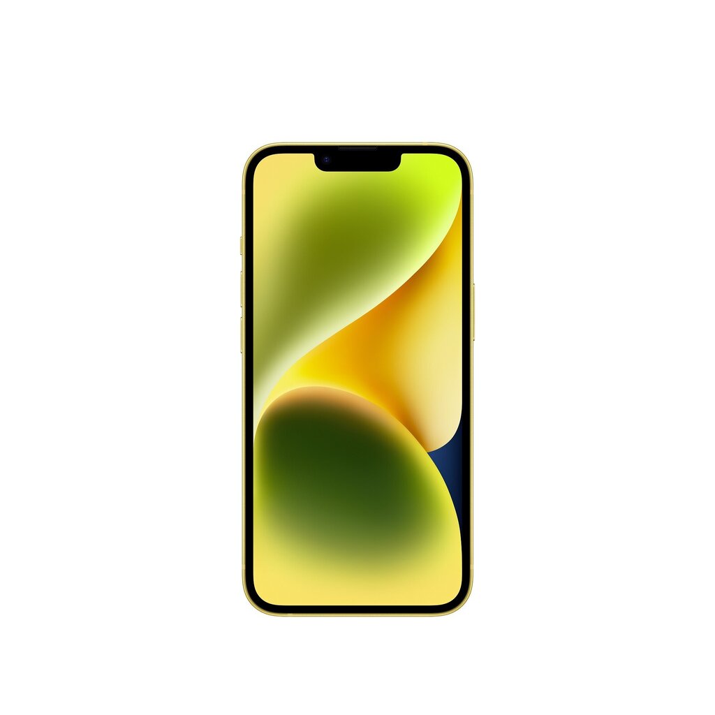 Apple iPhone 14 256GB Yellow MR3Y3 hinta ja tiedot | Matkapuhelimet | hobbyhall.fi