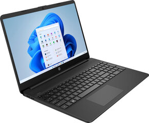 HP Laptop 15s-fq3017no (77Z66EA) hinta ja tiedot | HP Kannettavat tietokoneet ja lisätarvikkeet | hobbyhall.fi