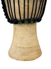 Djembe Terre Ghana S hinta ja tiedot | Perkussiosoittimet | hobbyhall.fi