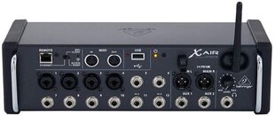 Behringer X-AIR 12 digitaalinen äänikonsoli hinta ja tiedot | Soittimien lisätarvikkeet | hobbyhall.fi