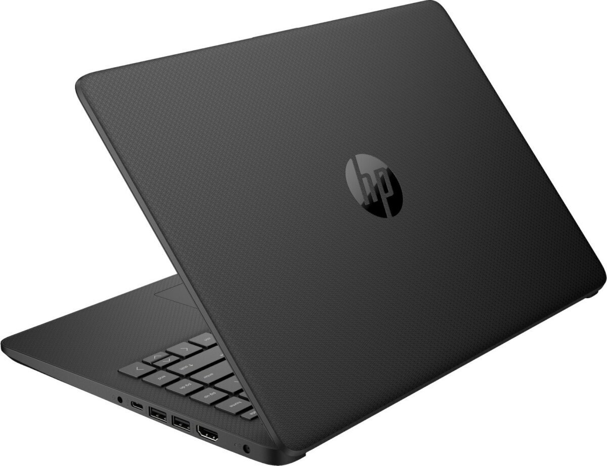 HP Laptop 14s-dq3023no (7Y0M2EA) hinta ja tiedot | Kannettavat tietokoneet | hobbyhall.fi
