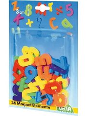 Magneettiset numerot 3 cm hinta ja tiedot | Lena Lelut yli 3-vuotiaille lapsille | hobbyhall.fi