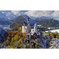 Ravensburger Neuschwansteinin linnan panoraama, 2000 pc palapeli hinta ja tiedot | Palapelit | hobbyhall.fi