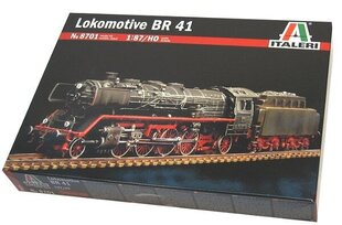 Italeri Muovinen malli Lokomotive BR 41 hinta ja tiedot | Italeri Lapset | hobbyhall.fi