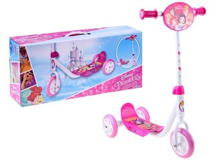 Potkulauta Prinsessat hinta ja tiedot | Potkulaudat | hobbyhall.fi