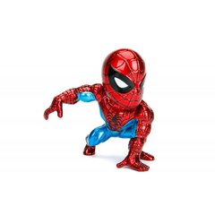 Metallihahmo Marvel Spider-Man, 10cm hinta ja tiedot | Jada Lapset | hobbyhall.fi
