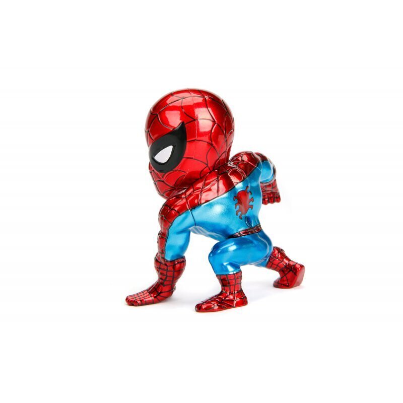 Metallihahmo Marvel Spider-Man, 10cm hinta ja tiedot | Poikien lelut | hobbyhall.fi
