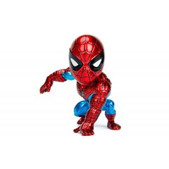 Metallihahmo Marvel Spider-Man, 10cm hinta ja tiedot | Jada Lapset | hobbyhall.fi