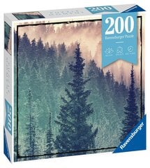 Ravensburger Puzzle Wood 200PC 12958 hinta ja tiedot | Palapelit | hobbyhall.fi