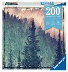 Ravensburger Puzzle Wood 200PC 12958 hinta ja tiedot | Palapelit | hobbyhall.fi