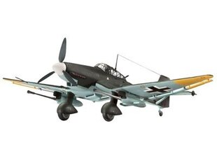 Revell REVELL Junkers Ju 87 G / D Tank Buster hinta ja tiedot | LEGOT ja rakennuslelut | hobbyhall.fi