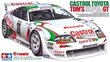 Pienoismallisarja Tamiya - Castrol Toyota Tom`s Supra GT, 1/24, 24163 hinta ja tiedot | LEGOT ja rakennuslelut | hobbyhall.fi