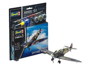 Pienoismallisarja Revell - Spitfire Mk 1/72, 63953 hinta ja tiedot | LEGOT ja rakennuslelut | hobbyhall.fi