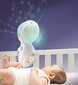 Musikaali karuselli Infantino 3in1 sininen hinta ja tiedot | Vauvan lelut | hobbyhall.fi