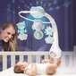 Musikaali karuselli Infantino 3in1 sininen hinta ja tiedot | Vauvan lelut | hobbyhall.fi