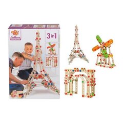 Eichhorn rakennussarja Eiffel-torni hinta ja tiedot | Poikien lelut | hobbyhall.fi