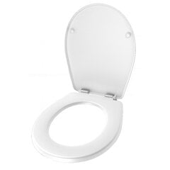 WC-istuimen päällinen MA-09AMW hinta ja tiedot | WC-istuimen lisätarvikkeet | hobbyhall.fi