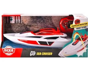 Ajoneuvo RC Sea Cruiser, 34 cm hinta ja tiedot | Simba Dickie Toys Lapset | hobbyhall.fi