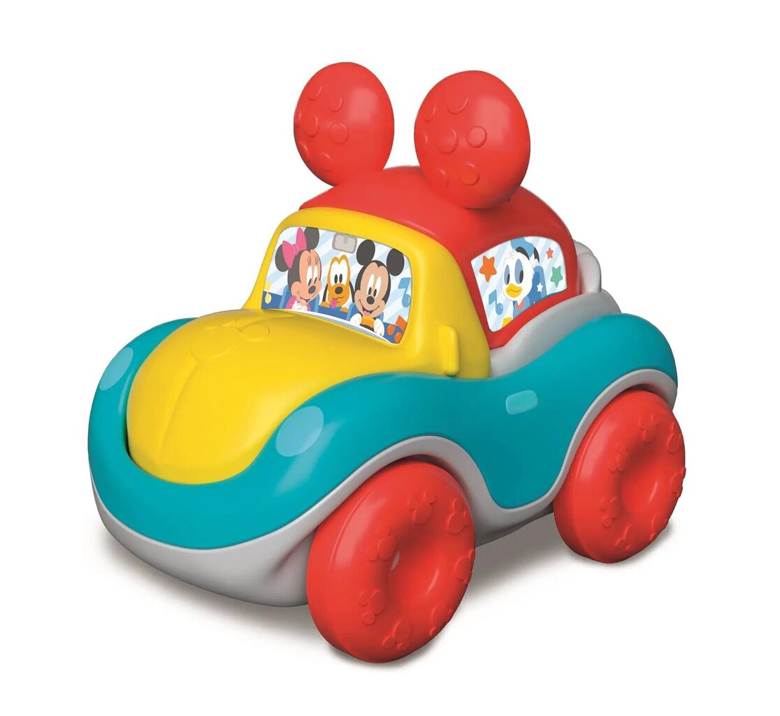 Disney Folding leluauto hinta ja tiedot | Vauvan lelut | hobbyhall.fi