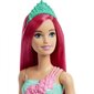 Barbie Dreamtopia vadelma hiukset nukke hinta ja tiedot | Tyttöjen lelut | hobbyhall.fi