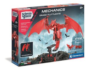 Dragon Mechanics Laboratory rakennussarja hinta ja tiedot | LEGOT ja rakennuslelut | hobbyhall.fi