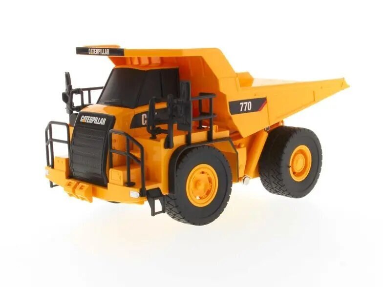 RC Ajoneuvo CAT 770 kaivosauto 1:35 hinta ja tiedot | Poikien lelut | hobbyhall.fi