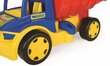 Kippiauto perävaunulla 107 cm Giant Truck hinta ja tiedot | Poikien lelut | hobbyhall.fi