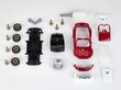 Ford Mustang virityssarja hinta ja tiedot | Poikien lelut | hobbyhall.fi