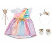 Prinsessa mekko BABY BORN hinta ja tiedot | Tyttöjen lelut | hobbyhall.fi