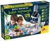 Olen Genius Science Kit The Great Lab 120 Kokemukset hinta ja tiedot | Kehittävät lelut | hobbyhall.fi