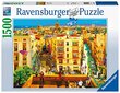 Ravensburger 17192 palapeli, väri, 1500 osaa hinta ja tiedot | Palapelit | hobbyhall.fi