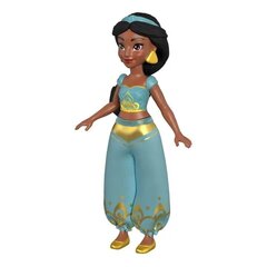 Disney-prinsessa Jasmina ja Tiger Rajja -hahmo-nukke hinta ja tiedot | Tyttöjen lelut | hobbyhall.fi