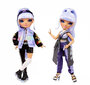 578437EUC Rainbow Vision Rainbow High - Tessa Park (Perwinkle) hinta ja tiedot | Tyttöjen lelut | hobbyhall.fi