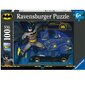 Ravensburger Puzzle Batman B 100P 13262 hinta ja tiedot | Palapelit | hobbyhall.fi