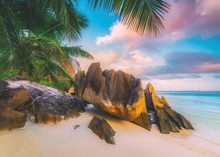 Ravensburger Puzzle Beaut.Slands Seychelles 1000p 16907 hinta ja tiedot | Palapelit | hobbyhall.fi