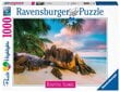 Ravensburger Puzzle Beaut.Slands Seychelles 1000p 16907 hinta ja tiedot | Palapelit | hobbyhall.fi
