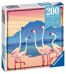 Ravensburger Puzzle Tansania 200p 12961 hinta ja tiedot | Palapelit | hobbyhall.fi