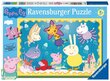 Ravensburger Puzzle PP: Peppa Pig (Pipsa Possu) 35P 5062 hinta ja tiedot | Palapelit | hobbyhall.fi