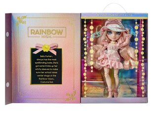Nukke Mga Rainbow Vision Pink Bella Parker hinta ja tiedot | Tyttöjen lelut | hobbyhall.fi