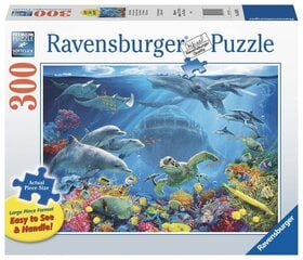 Ravensburger Puzzle Life Water Under 300PLF 16829 hinta ja tiedot | Palapelit | hobbyhall.fi