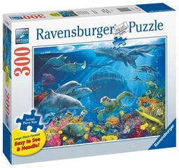 Ravensburger Puzzle Life Water Under 300PLF 16829 hinta ja tiedot | Palapelit | hobbyhall.fi