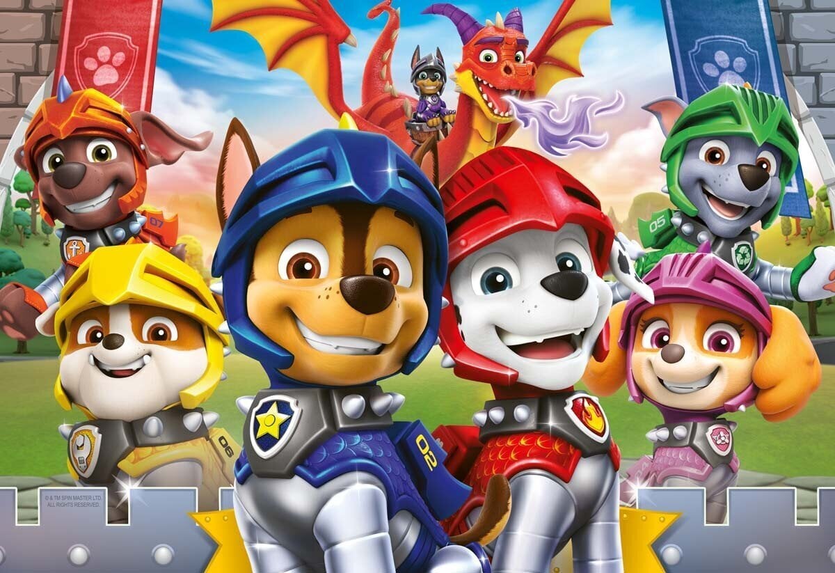 Ravensburger Puzzle Paw Patrol (Ryhmä Hau) 35pc 5617 hinta ja tiedot | Palapelit | hobbyhall.fi