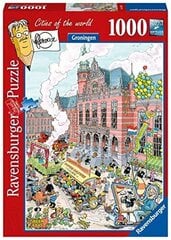 Ravensburger 2d 1000 El. Fleroux Groningen 16596 [Puzzle] hinta ja tiedot | Palapelit | hobbyhall.fi