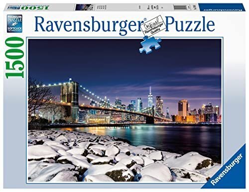 Ravensburger Puzzle 17108 Aikuisten palapeli hinta ja tiedot | Palapelit | hobbyhall.fi